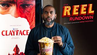 New Movies in Theatres | Your Reel Rundown (10/22 Weekend Movie Guide)