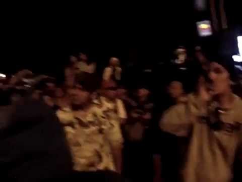 STICK VS MECUA - FINAL "FREESTYLE Y MICRO LIBRE" (PRIMERA PARTE)