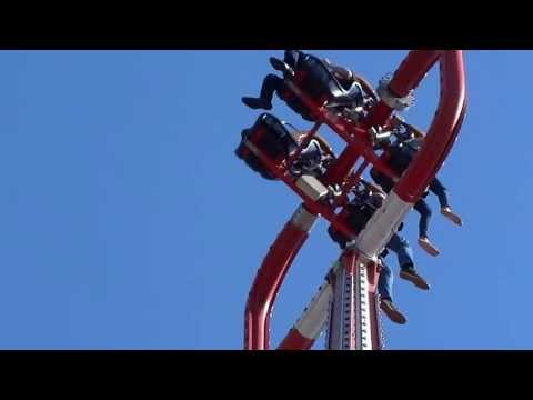 Turbo Booster, Prater, Vienna