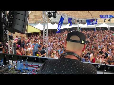 Javi Bora @ Space Ibiza at Greenwood Sydney (Australia) NYD 2018
