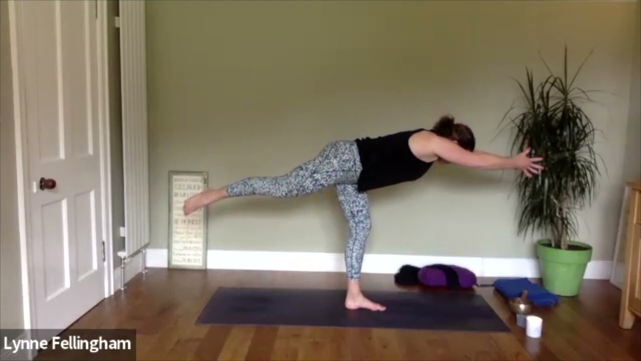 YinYasa, 13th June 2022, 11.30-12pm