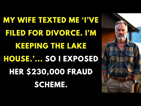 My Cheating Wife Stole $230,000 With Her Lover... So I Exposed Them Both
