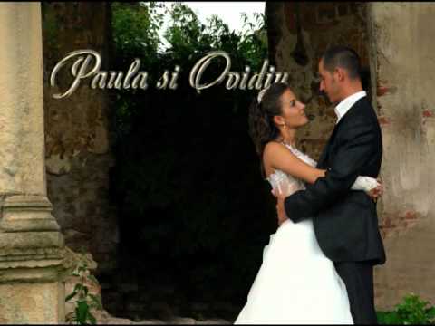 DVD Menu Paula & Ovidiu