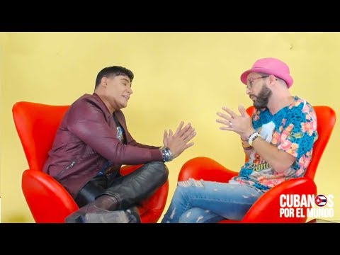 Eduardo Antonio habla con Alex Otaola del controversial beso en El Happy Hour