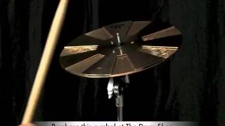 Video thumbnail for Sabian 10'' Chopper by The Drum Shop - Portland, Maine
