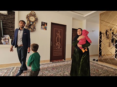 Babak’s life-changing decision for his family in the city @par8484