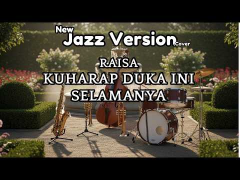 Raisa - Kuharap Duka Ini Selamanya | Blue Jazz Ballad Version | Cover | Tanpa Iklan