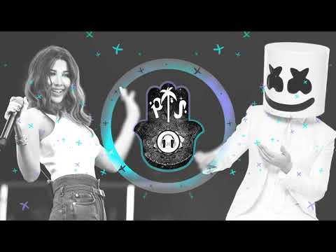 Marshmello x Nancy Ajram - Sah Sah (JO MK Remix) /صح صح/