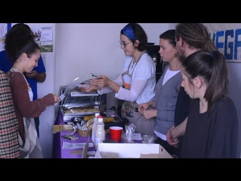TJ UFSC 09/06/16 - Veganismo / Impugnação de chapa na eleição do DCE