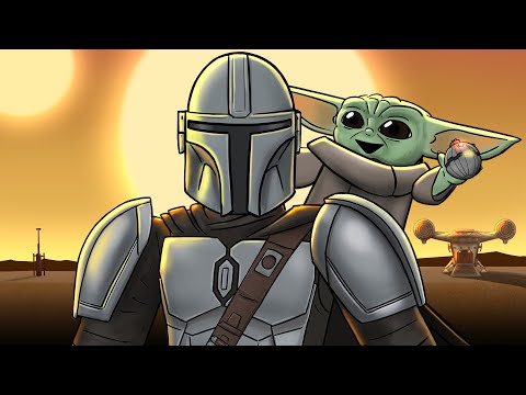 How Star Wars: The Mandalorian Should Have Ended (Season One) Video