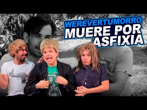 EL YUNQUE: WEREVERTUMORRO MUERE POR ASFIXIA Y LUISITO EL TELEVISO ◀︎▶︎WEREVERTUMORRO◀︎▶︎