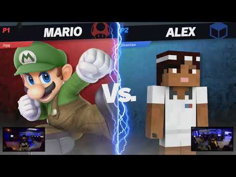 Pilot Program ME3 Winners Semis - Skarm (Mario) vs Passion (Steve)