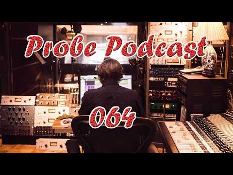 Probe Podcast 64 Ambient allein daheim