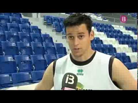 Previa 1 Playoff Araberri - Palma Air Europa  (IB3 Notícies Migdia)