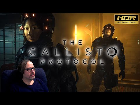 The Callisto Protocol PS5 Lets Play By Krist
