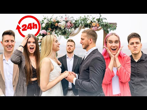 VENČALI SMO SE NA 24 SATA