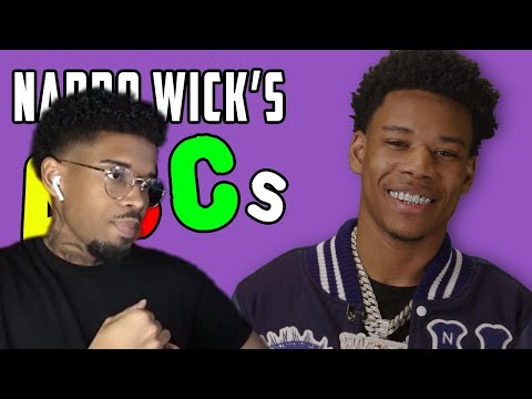 Shawn Cee REACTS to Nardo Wick's ABCs