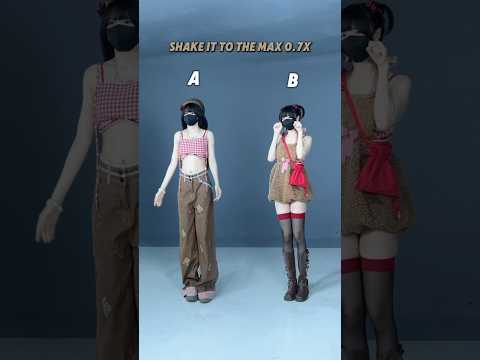 Shake It To The Max (Remix) | Dance Tutorial (Slowed & Mirrored)