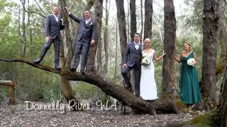 Amy & Grant's Wedding Highlights