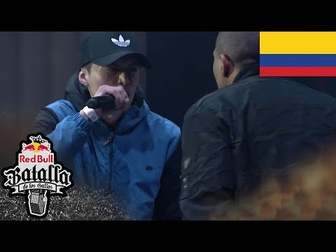 CARPEDIEM vs BESTIAN: Octavos - Final Nacional Colombia 2018 ​