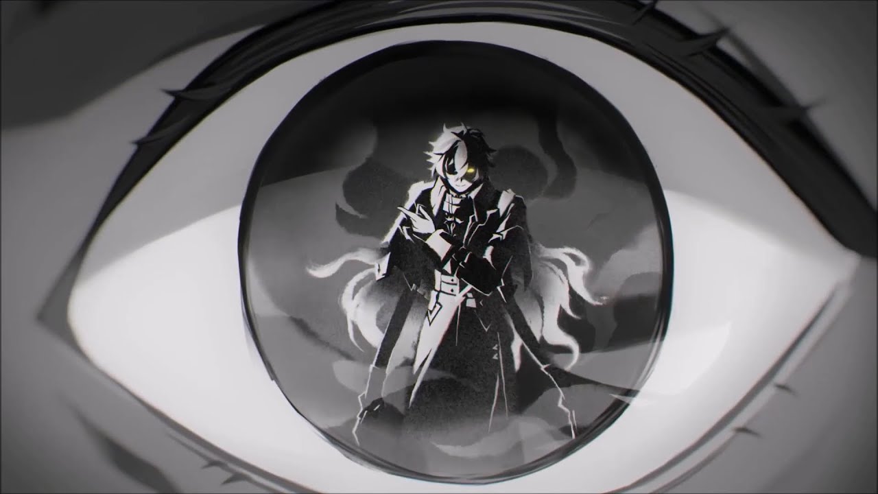 Genshin Impact AMV/GMV - Nod-Krai - Dark Aria