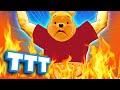 JESTER WITH A FIRE GUN?! | Gmod TTT