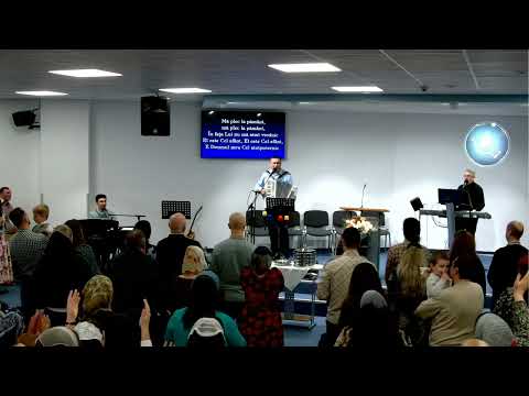 Ilie Puha si Nicu Wagner - O stanca eu am | Biserica Betel München