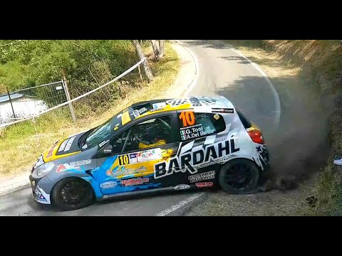 38° Rally città di Modena 2017 Shakedown Show and Mistake