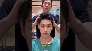 Why Most Korean Men Are Clean-Shaven 😲