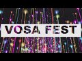 Vosa rock - záznam VosaFEST 2019