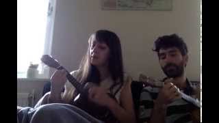 If you want to sing out sing out