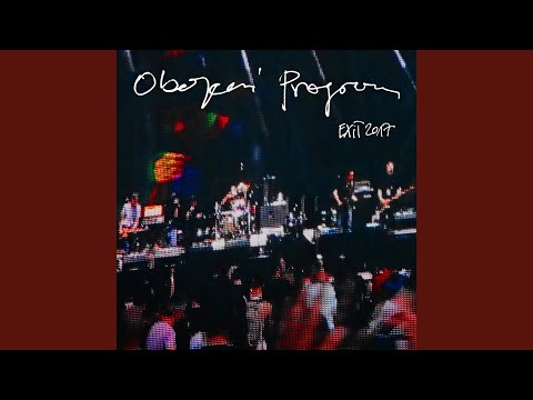 Kočnice (Live @ Exit 2017)