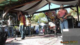 Reggae Pon The Mountain 2011 @ Topanga ft. Rocky Dawuni, Rootz Underground, and Wailing Souls