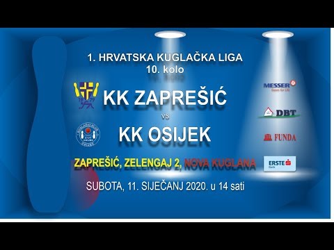 2019 - KK ZAPREŠIĆ - KK OSIJEK