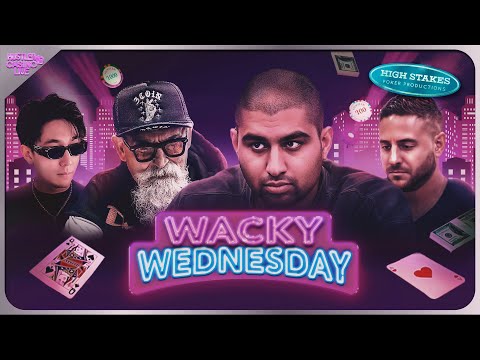 3Coin, Nik Airball, King Henry & Big Mike Play $25/50/100 - Commentary by Charlie Wilmoth