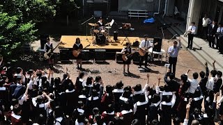 NICO Touches the Walls　『　Diver　』　－ハロウィン中庭ライブ－