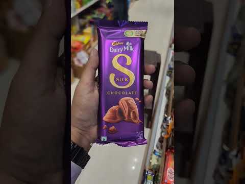 Big Size Cadbury Dairy Milk Silk Chocolate 🍫 Price Rs 170