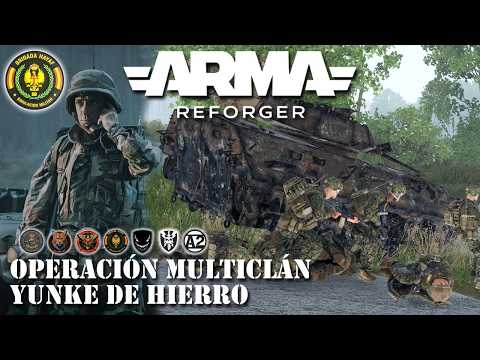 Operación Multiclán - Yunke de Hierro