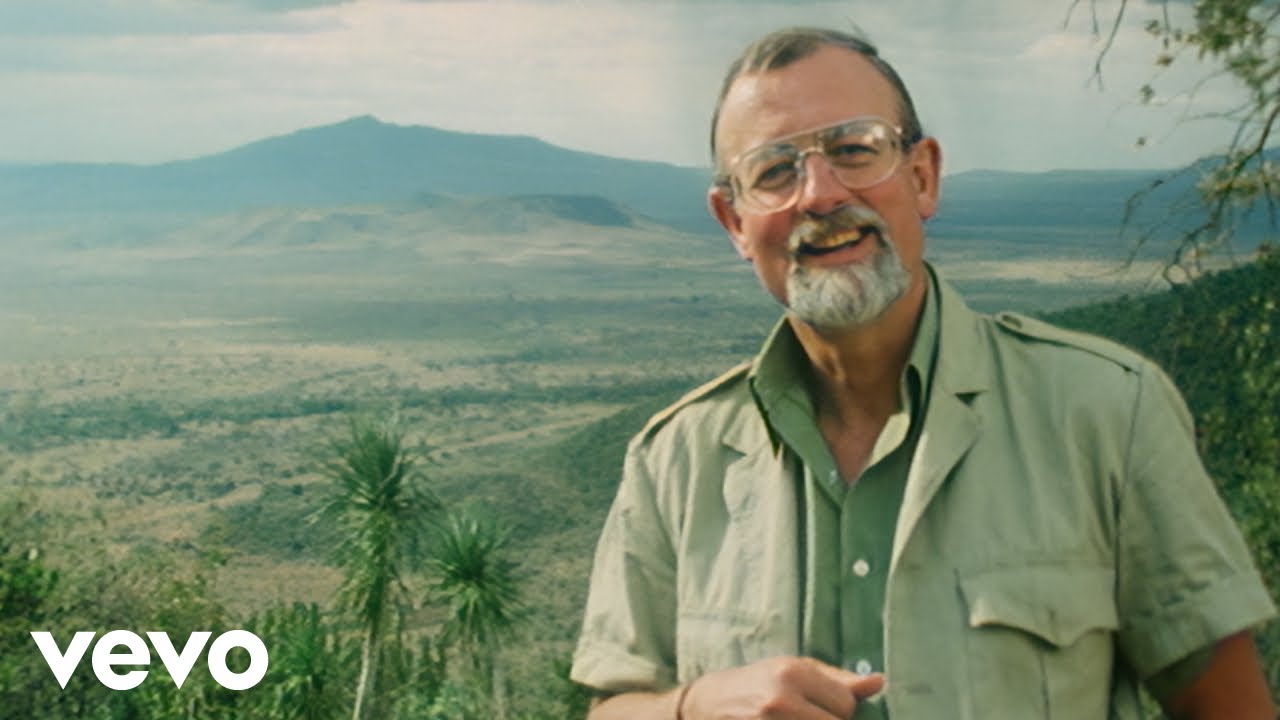 Roger Whittaker - In Kenya (1982)