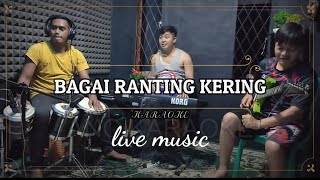 Download lagu BAGAI RANTING YANG KERING KARAOKE NADA CEWEK mp3 Download lagu BAGAI RANTING YANG KERING KARAOKE NADA CEWEK mp3