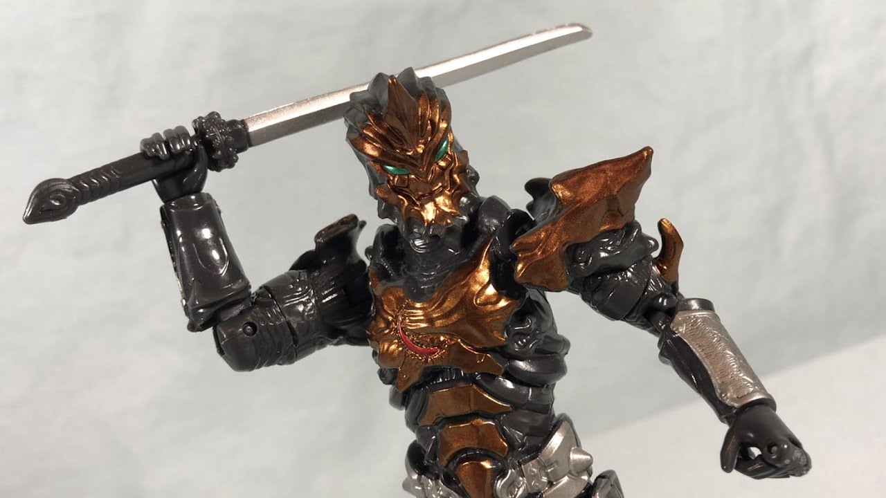 Ultra Action Figure Jugglus Juggler Review