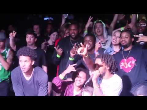 Spocka Summa: The Progression Tour - Aurora 10.7.17 Recap