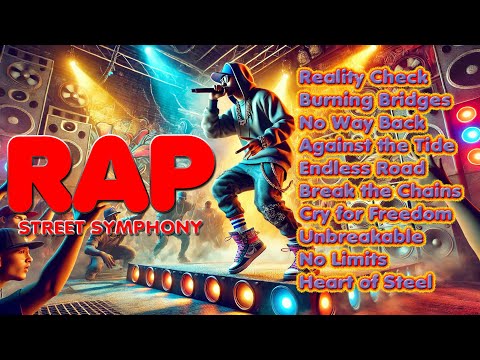 Rap Music | Street Symphony | 10 great new Songs
