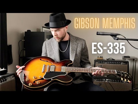 Why Gibson Memphis DESTROYS Nashville ES Guitars