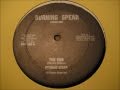 Burning Spear - The Sun 12"