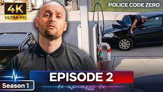 The Brutal Reality of UK Policing | 4K Police Code Zero | Episode 2