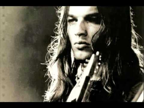 DAVID GILMOUR on Desert Island Discs