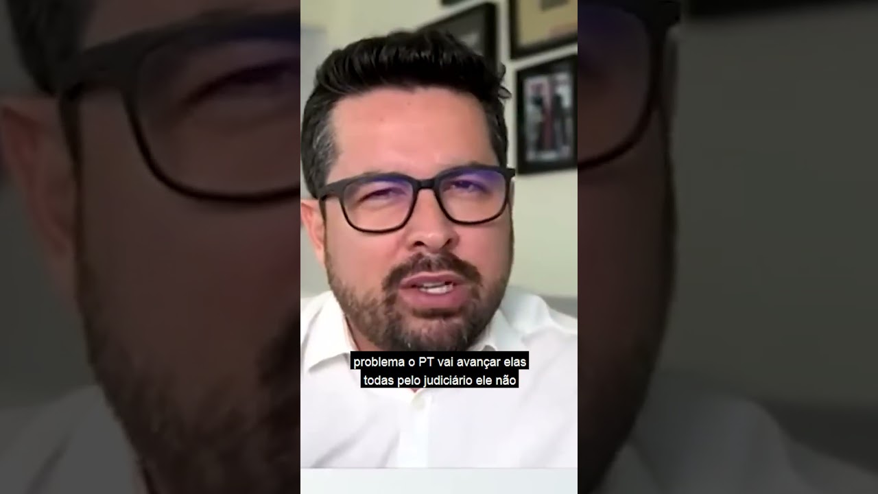 NÃO VAI HAVER OPOSIÇÃO *shorts