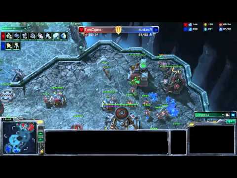 #11 TonsOgunz[T] vs nucLearR[P] ~ Part 1