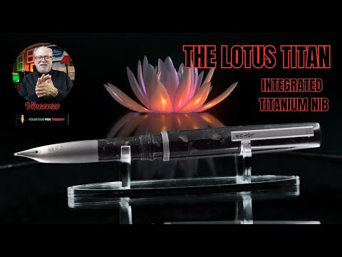 Watch Lotus Titen  in Action